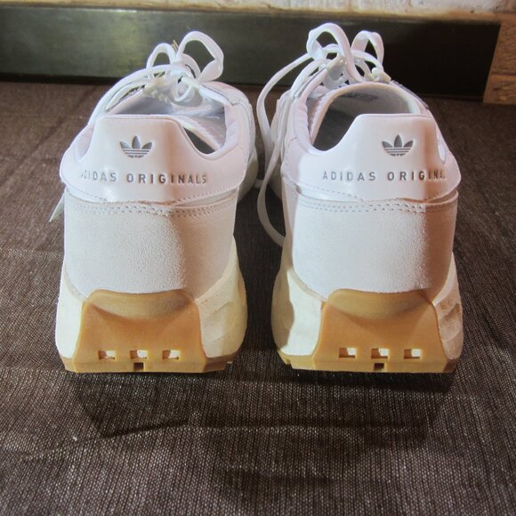 Adidas Retropy E5 White Sneakers | US 11.5 | NWT | New With Box - Picture 4 of 11